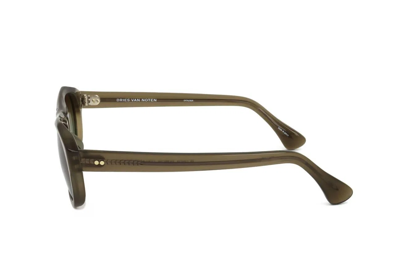 Dries Van Noten by Linda Farrow DVN38 Sunglasses - view 16